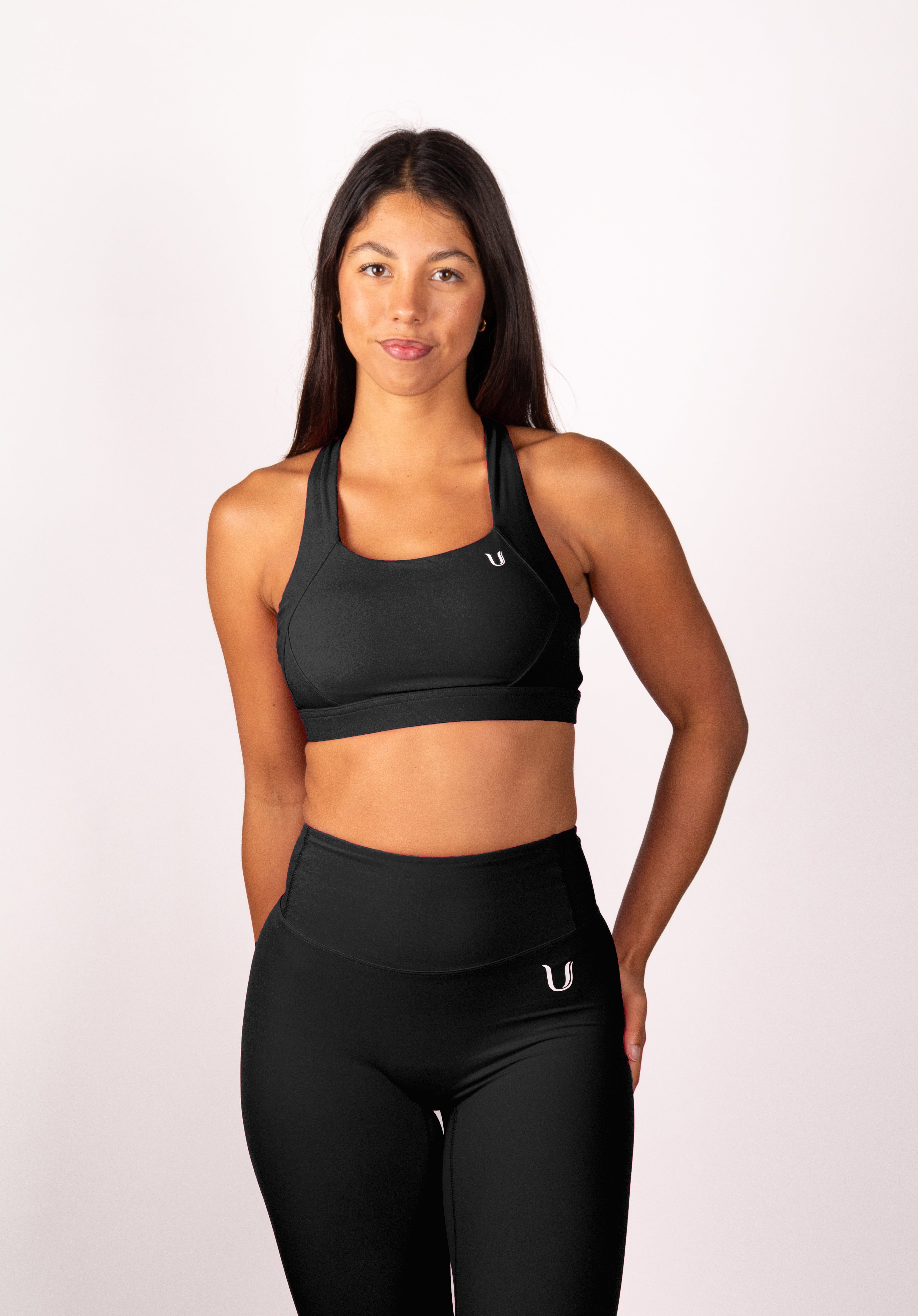 Hailey Legging | The Evolution — Zwart - afbeelding 6