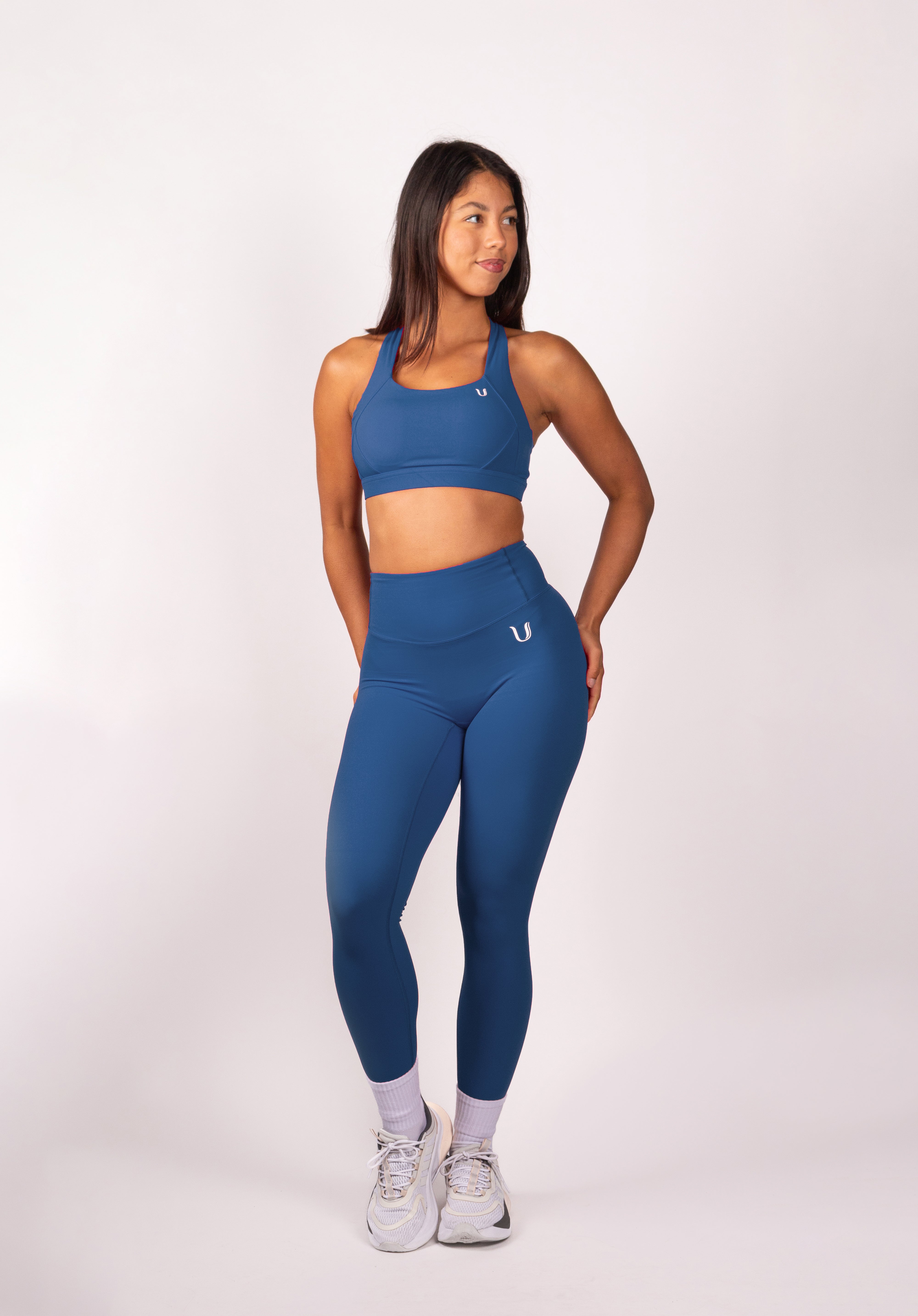 Hailey Bra | The Evolution — Blauw - afbeelding 2