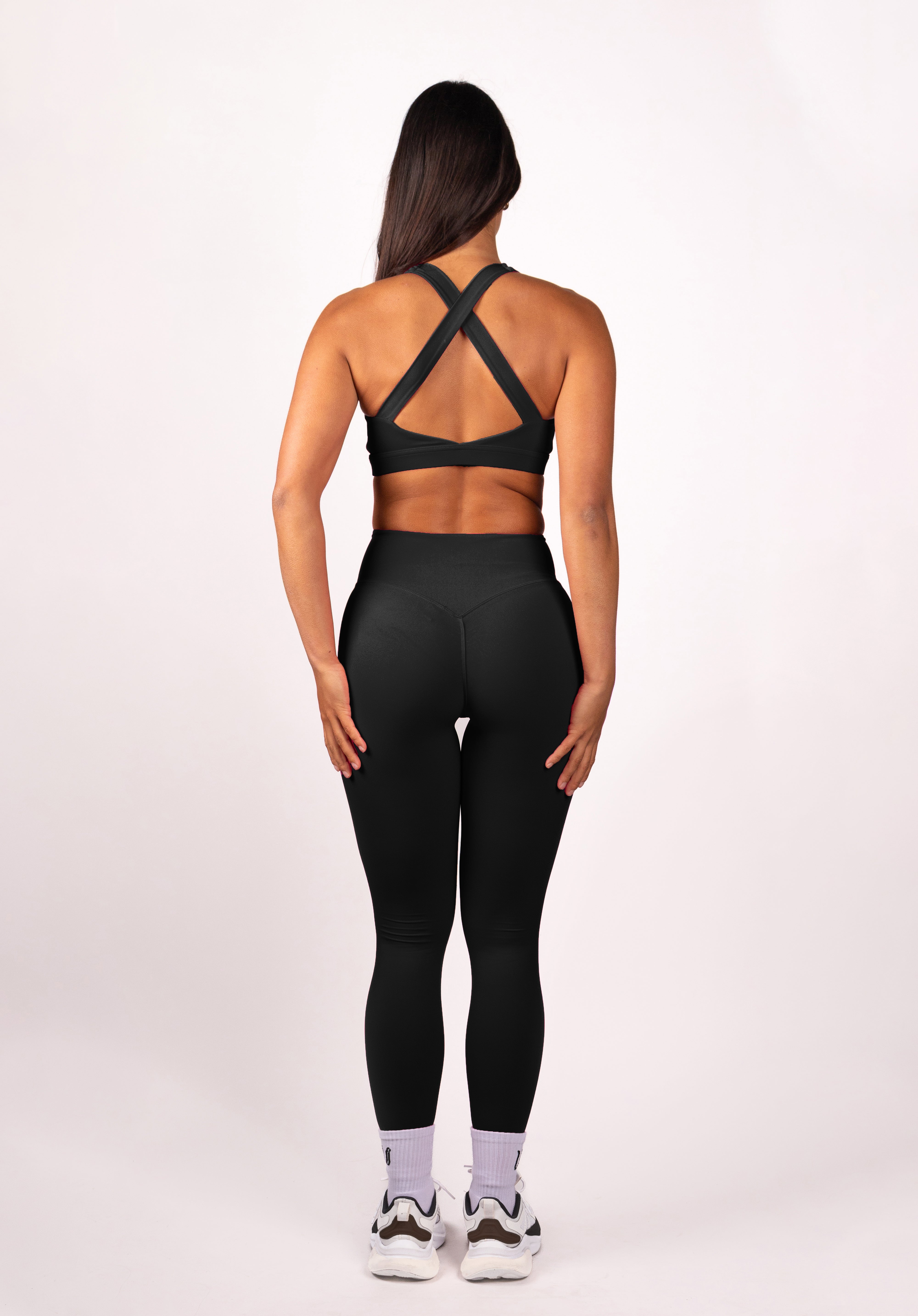 Hailey Bra | The Evolution — Zwart - afbeelding 5