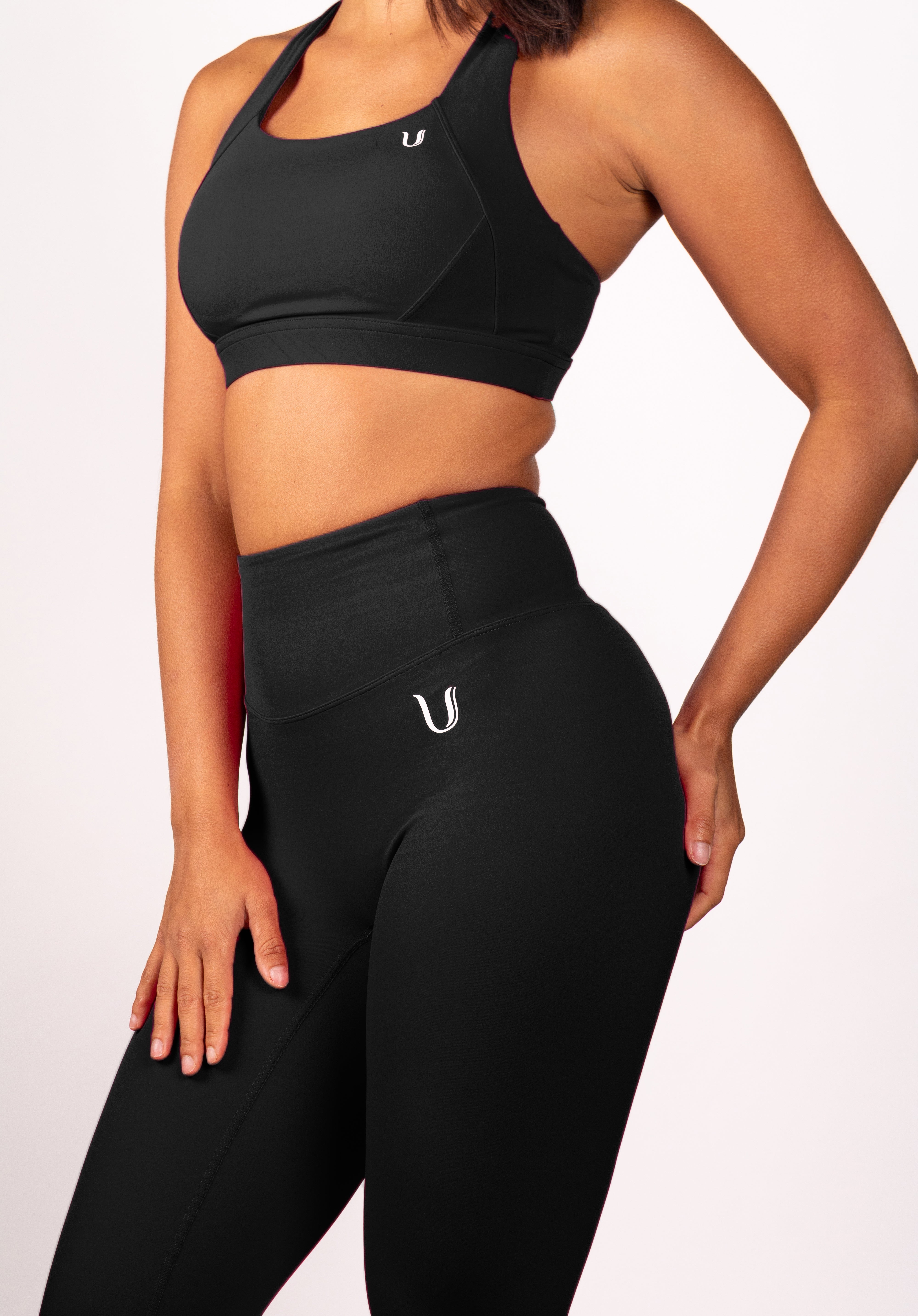 Hailey Legging | The Evolution — Zwart - afbeelding 5