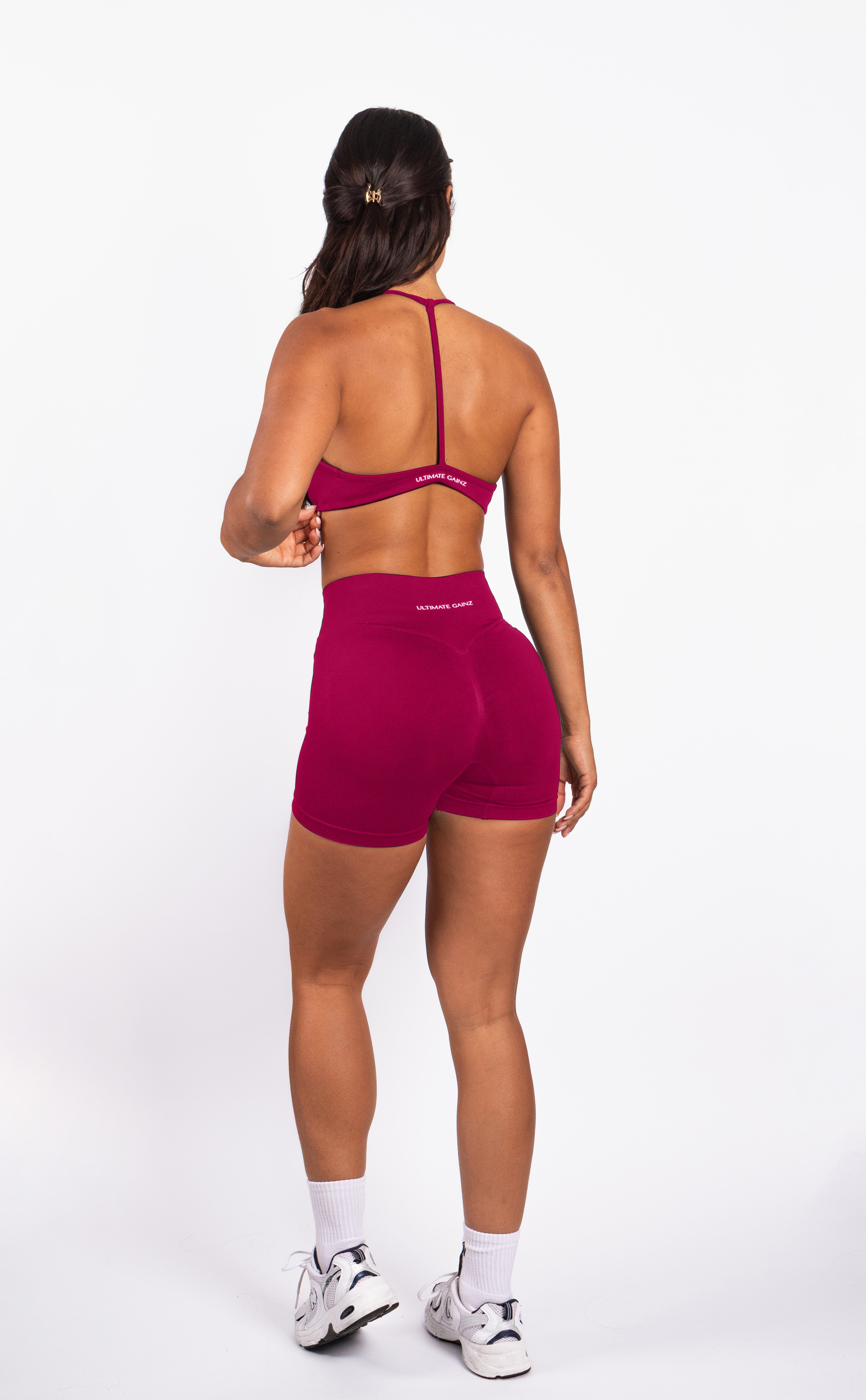 Nova | Seamless Short – Framboos - afbeelding 5