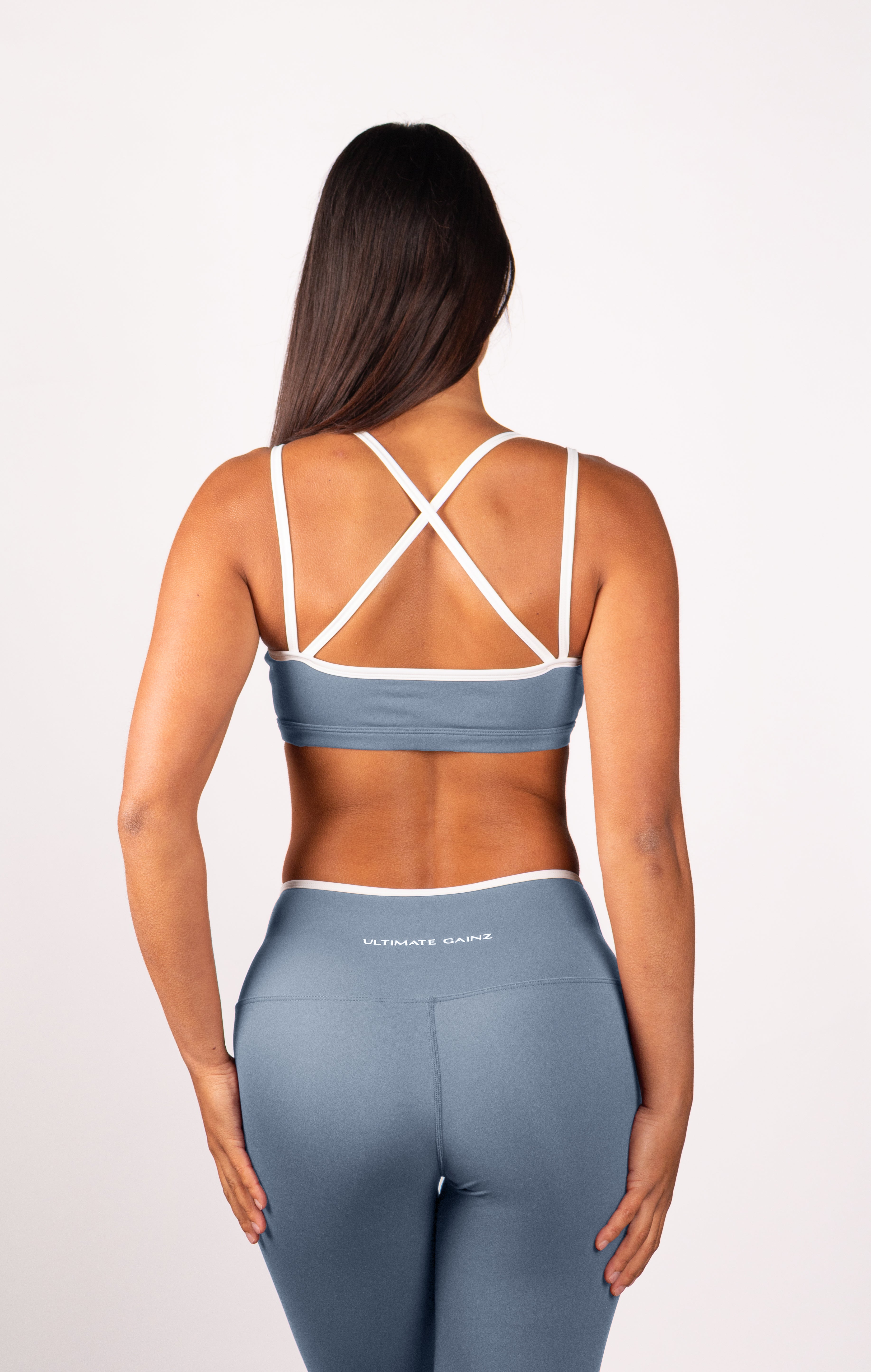 Ivy | Motion Bra – Bleu Clair