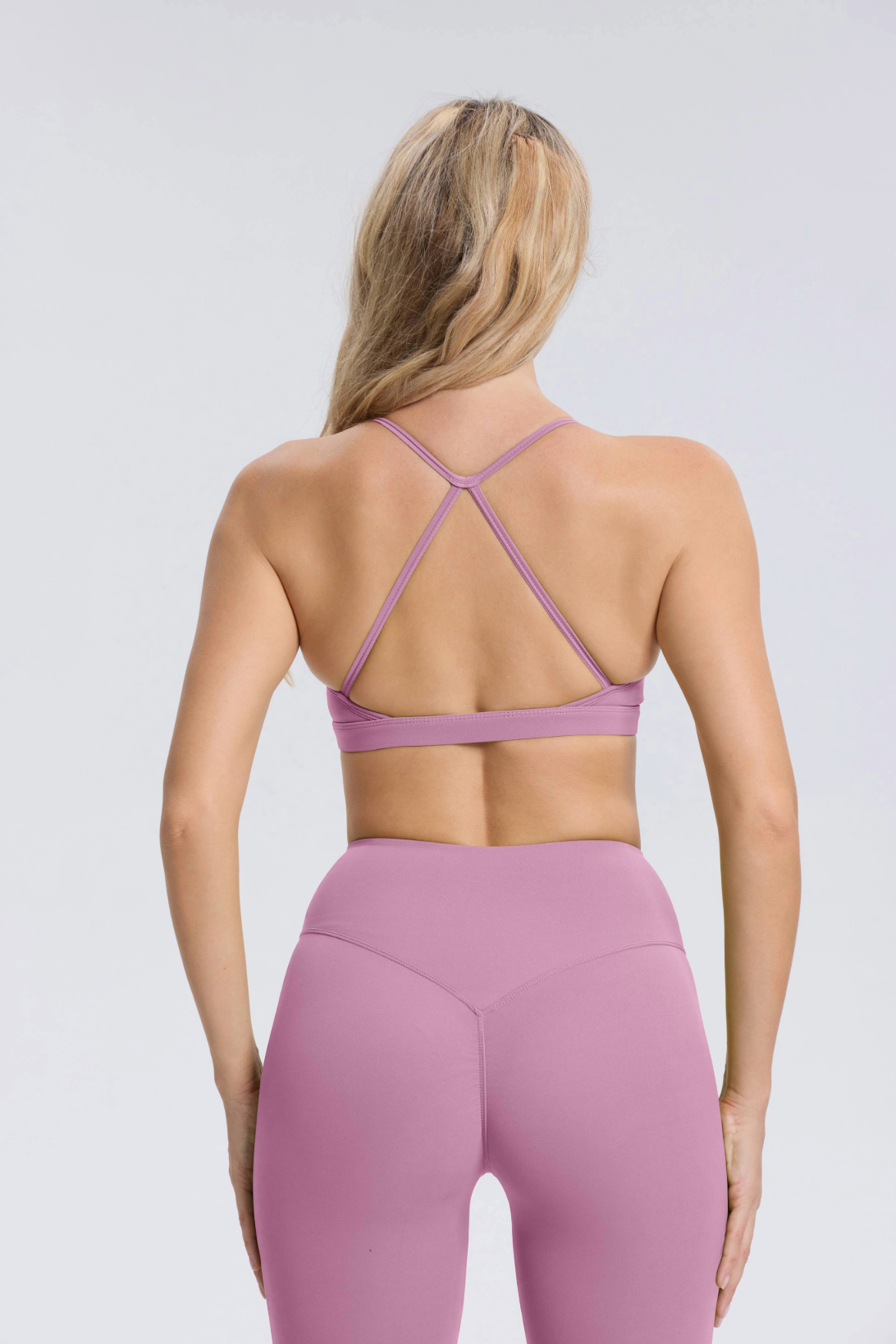 Hailey | Soutien Gorge - VioletClair