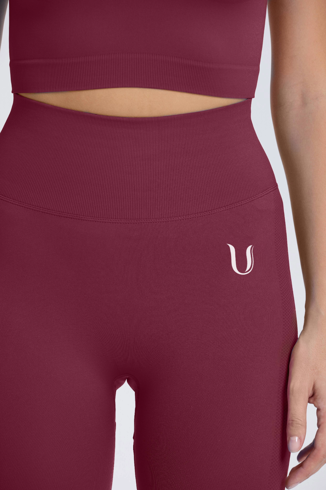 Leonie | Legging Scrunch - RougeVin