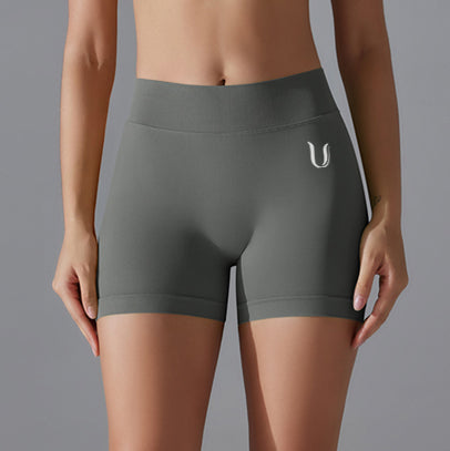 Mila V2 | Scrunch Sport Short - Grey