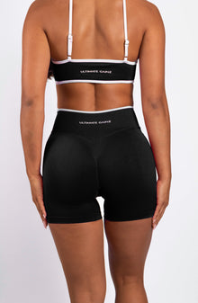 Ivy | Seamless Short – Zwart - afbeelding 5