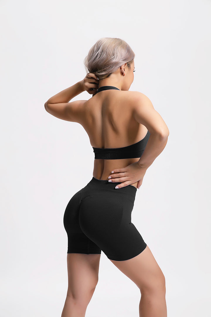 Beau | High Performance Short - Noir