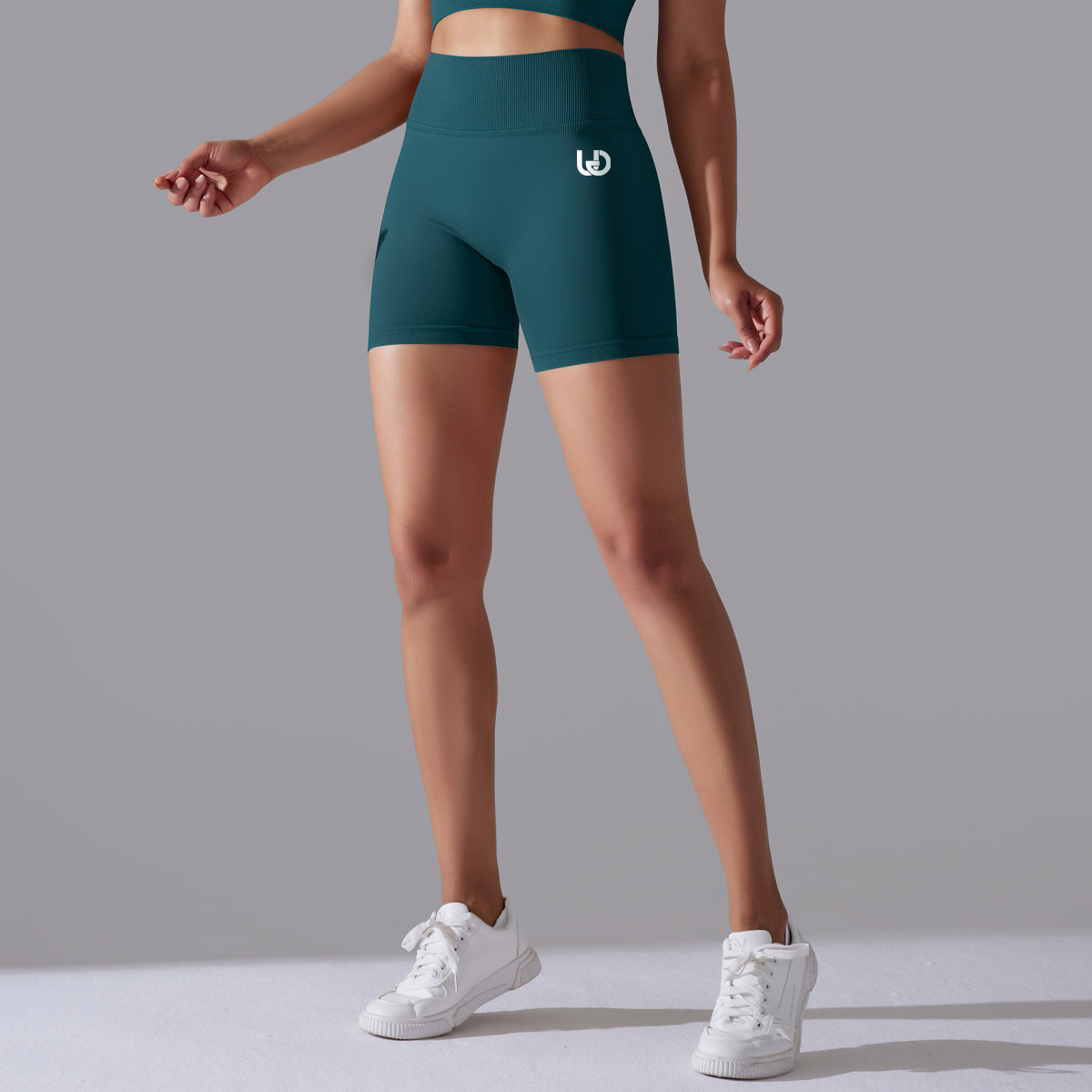 Daisy | Short - Vert foncé