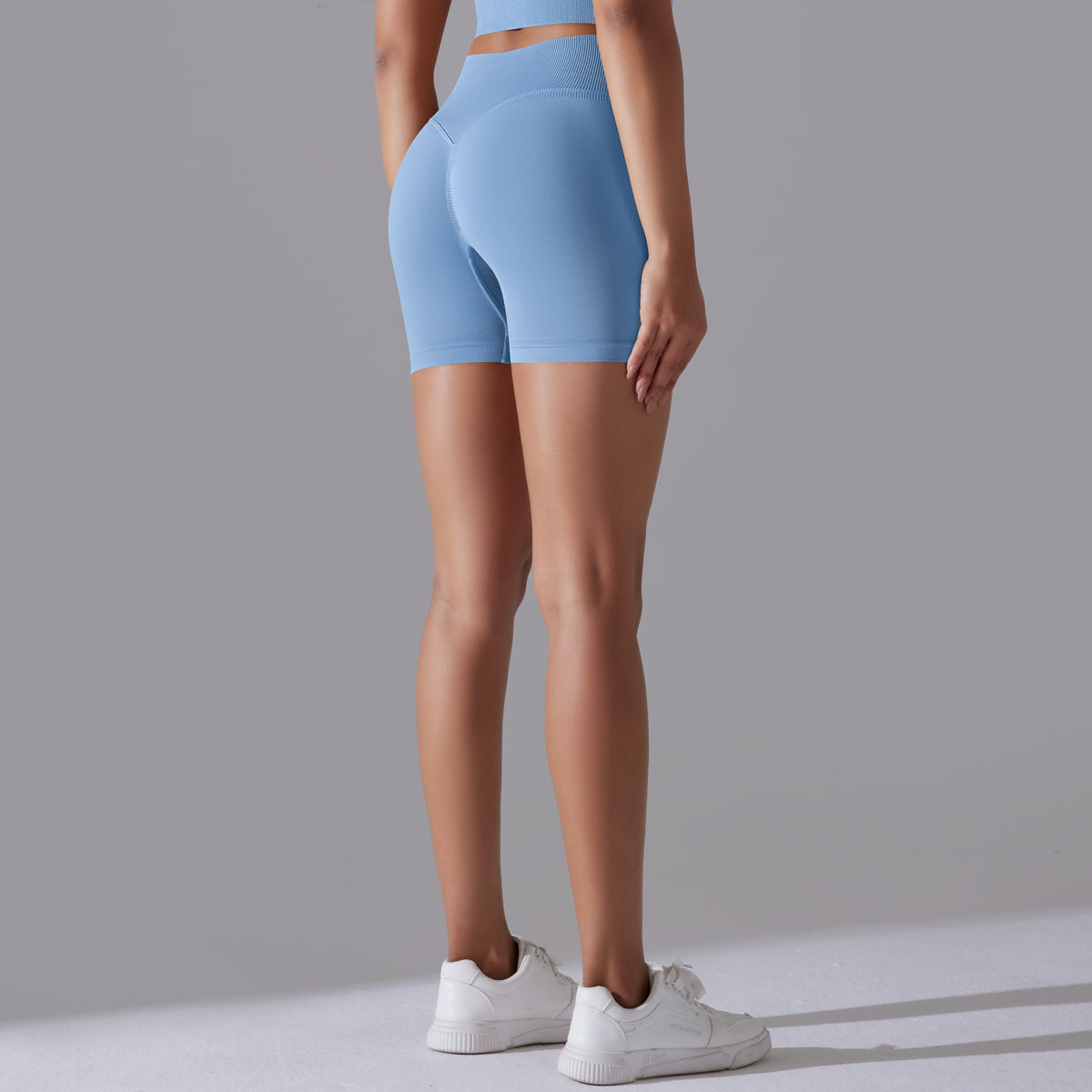 Daisy | Short - Bleu Ciel