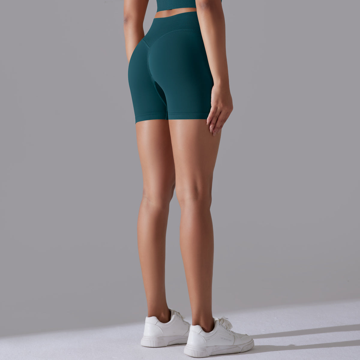 Daisy | Short - Vert foncé