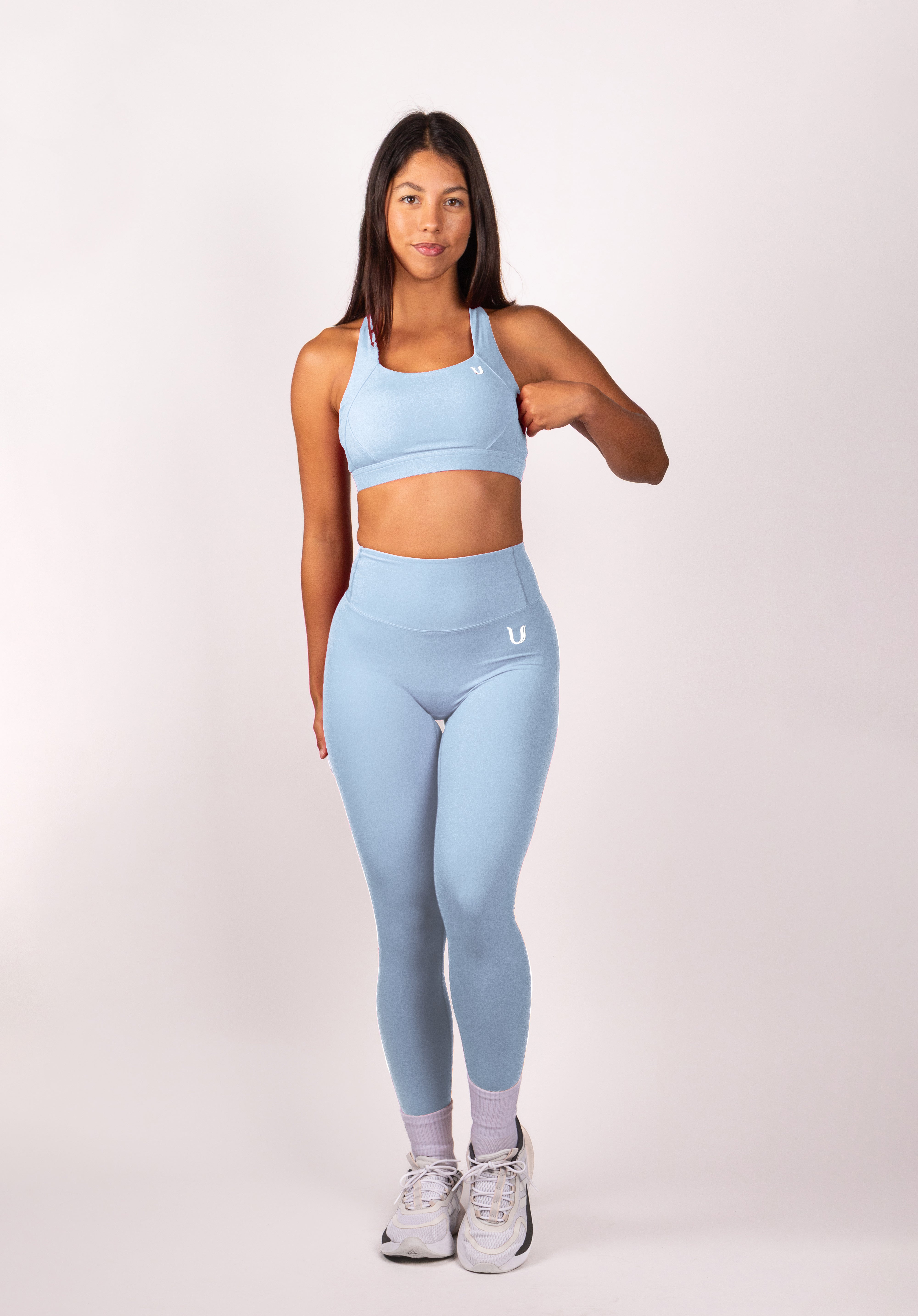 Hailey Legging | The Evolution – Bleu Clair