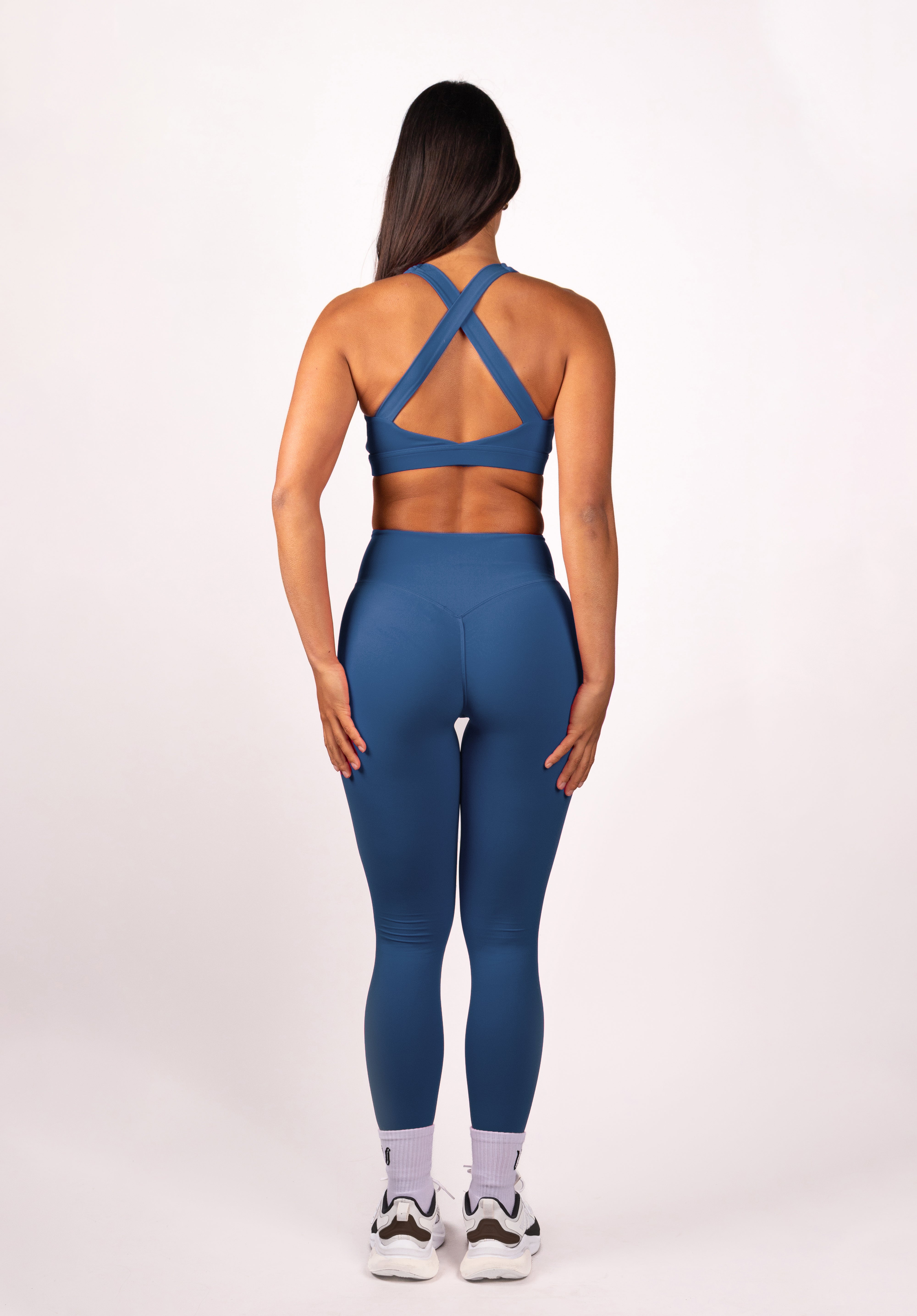 Hailey Legging | The Evolution – Bleu