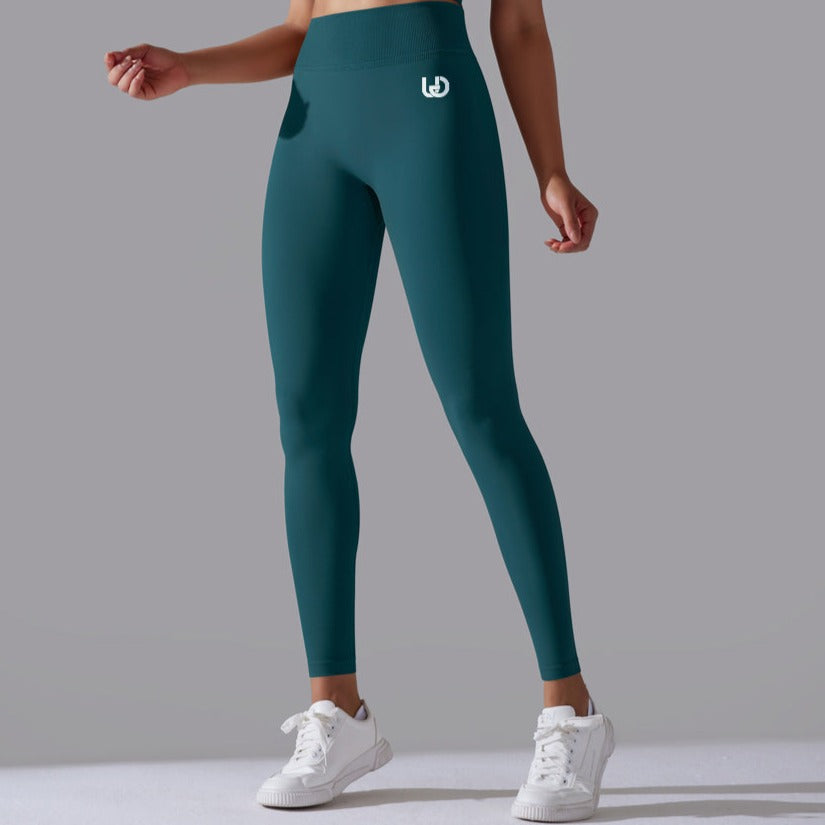 Daisy | Leggings - VertFoncé