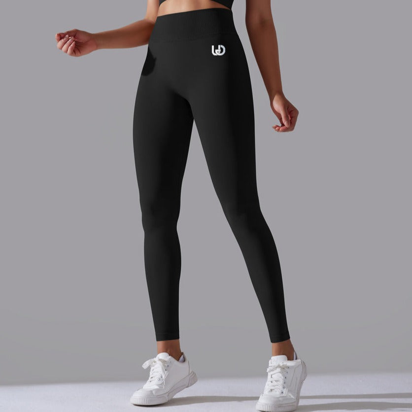 Daisy | Legging - Black