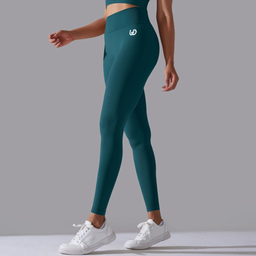 Daisy | Leggings - VertFoncé