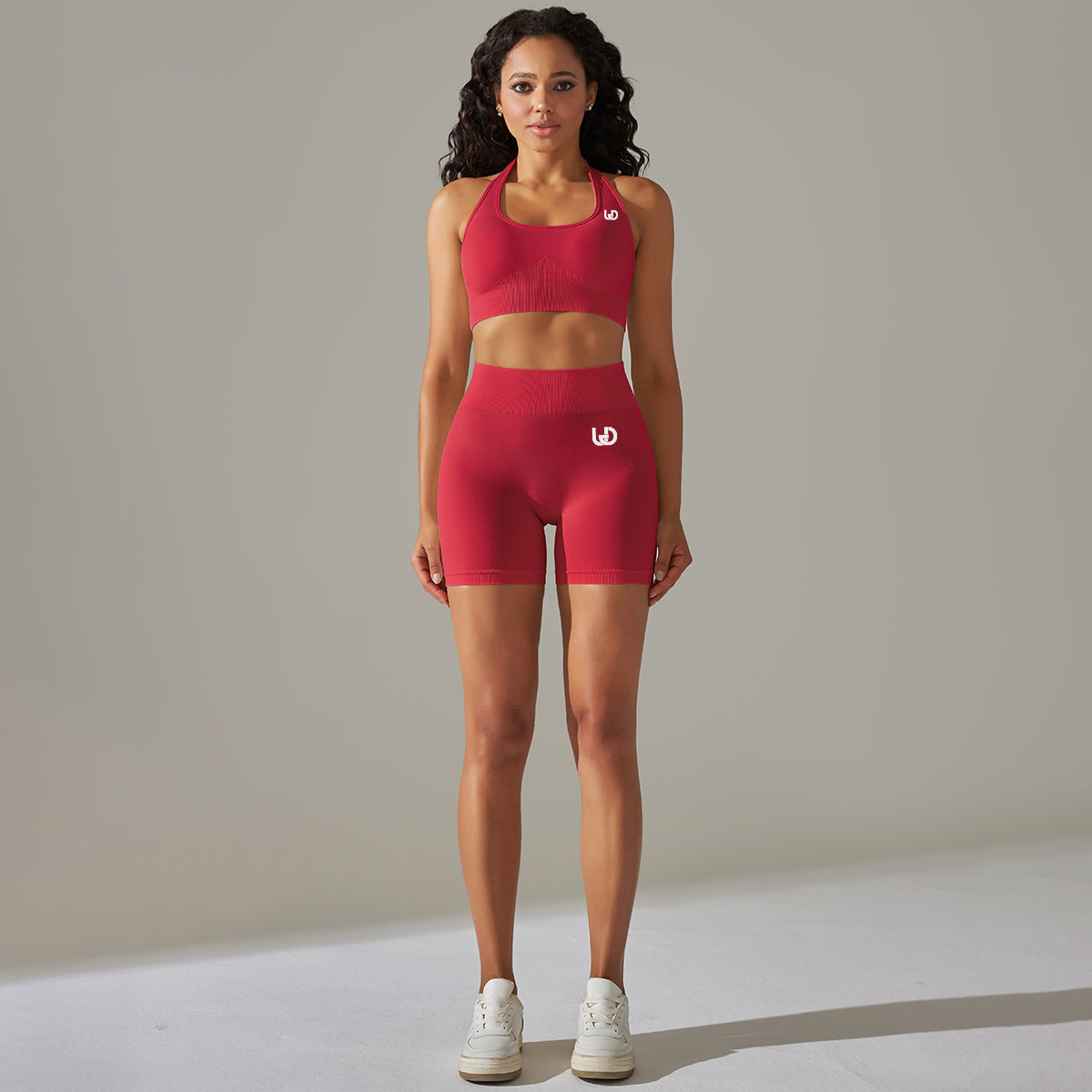 Liv - Short - Rouge