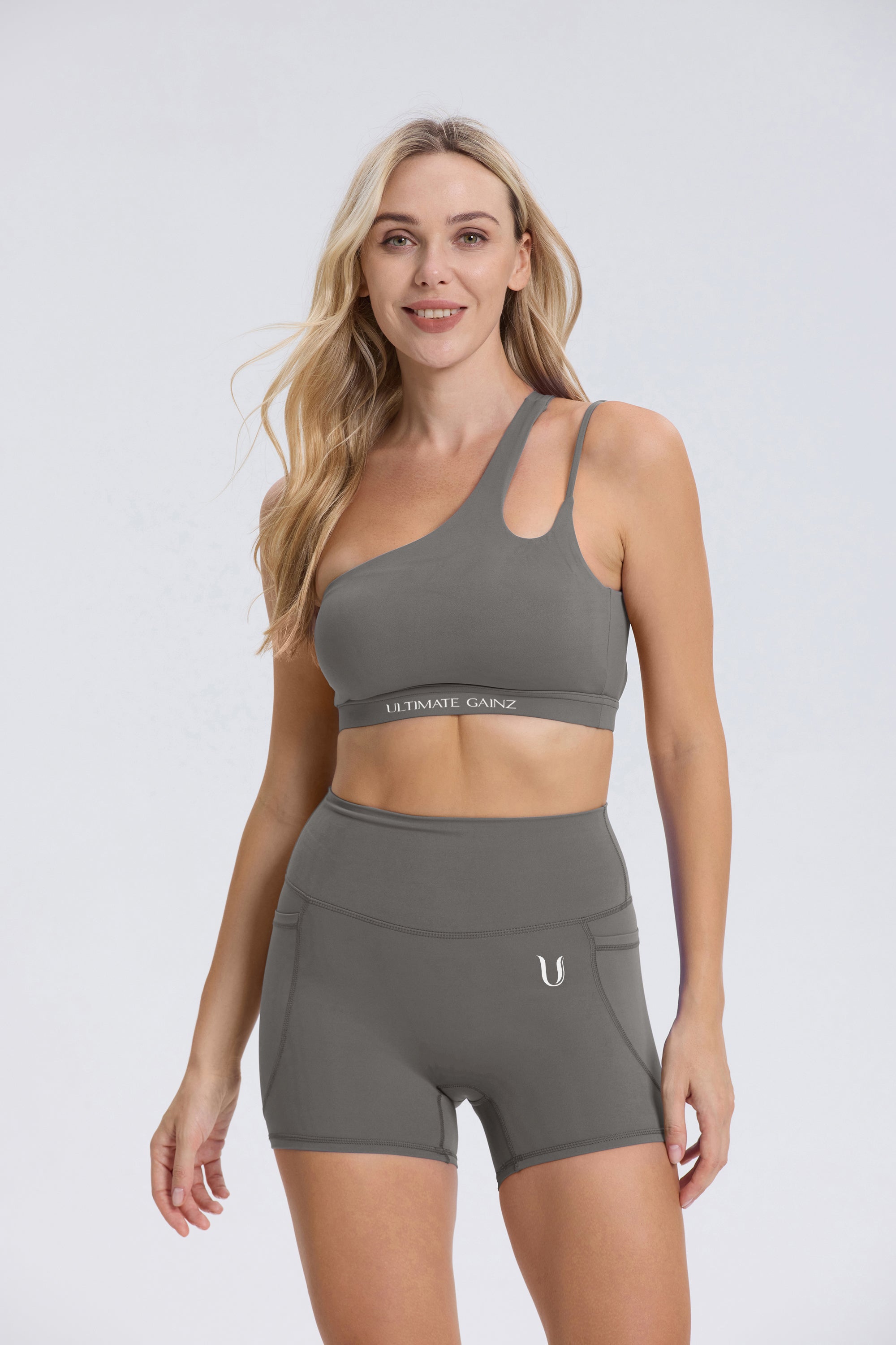 Palmer | Top - Gris