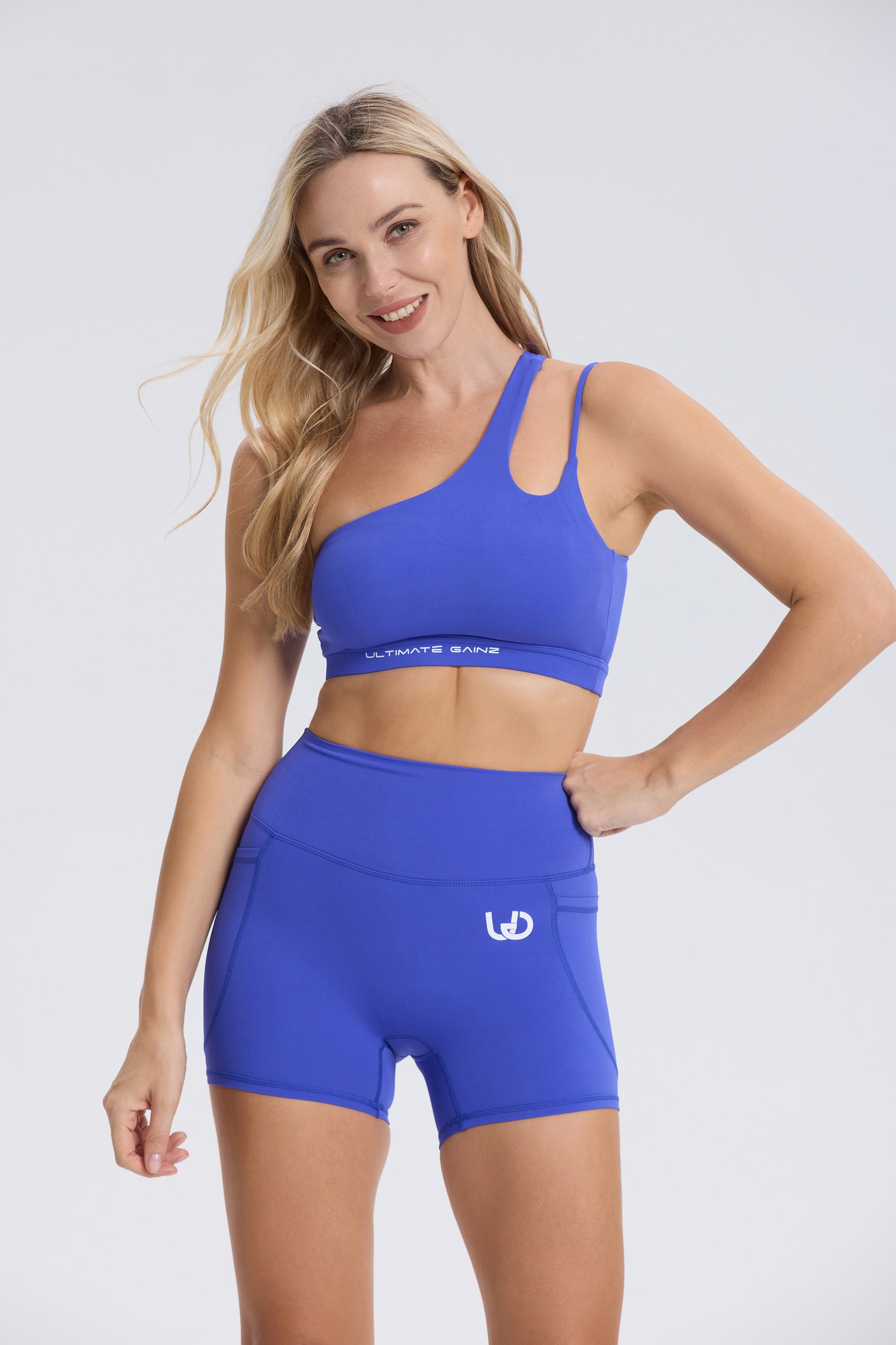 Palmer | Top - Blue