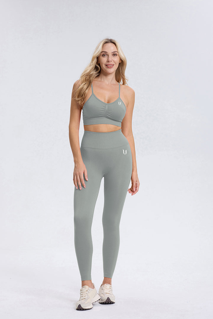 Maeve | Sports Bra - Grey