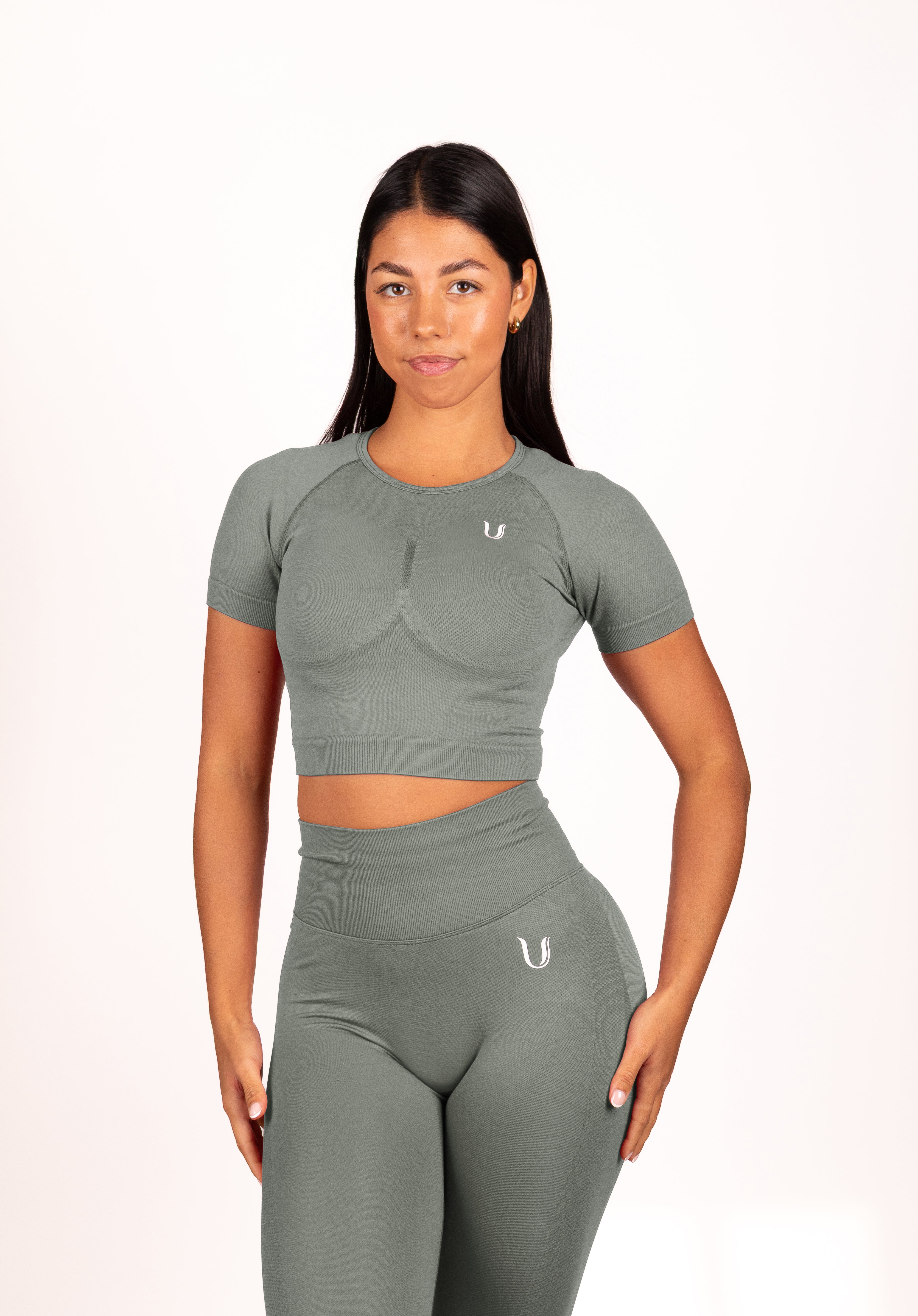 Leonie | Top Shirt Grijs - afbeelding 6