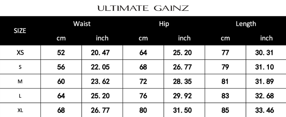 Ivy | Seamless Shape Legging - Red
