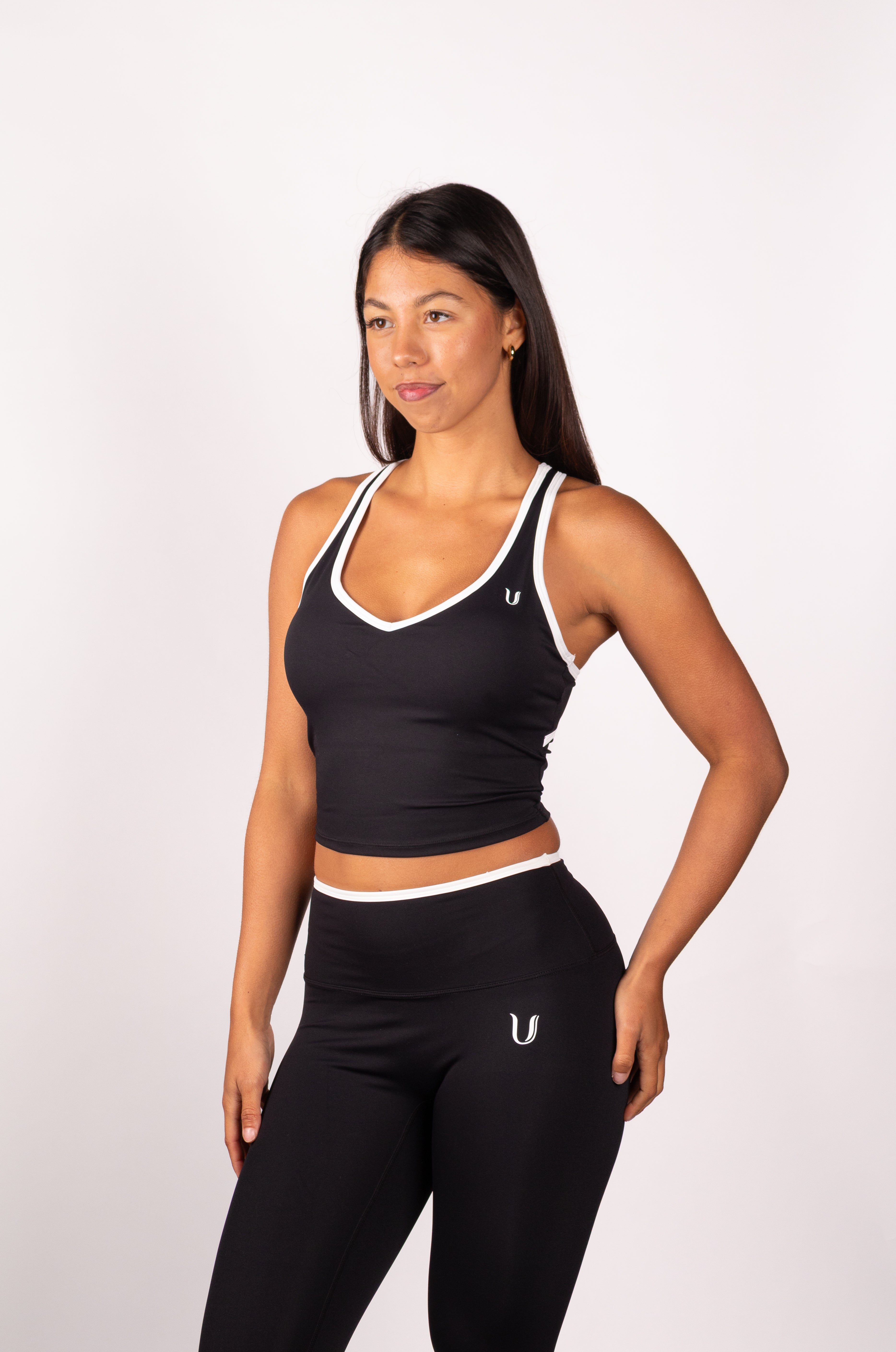 Ivy | Performance Top – Noir