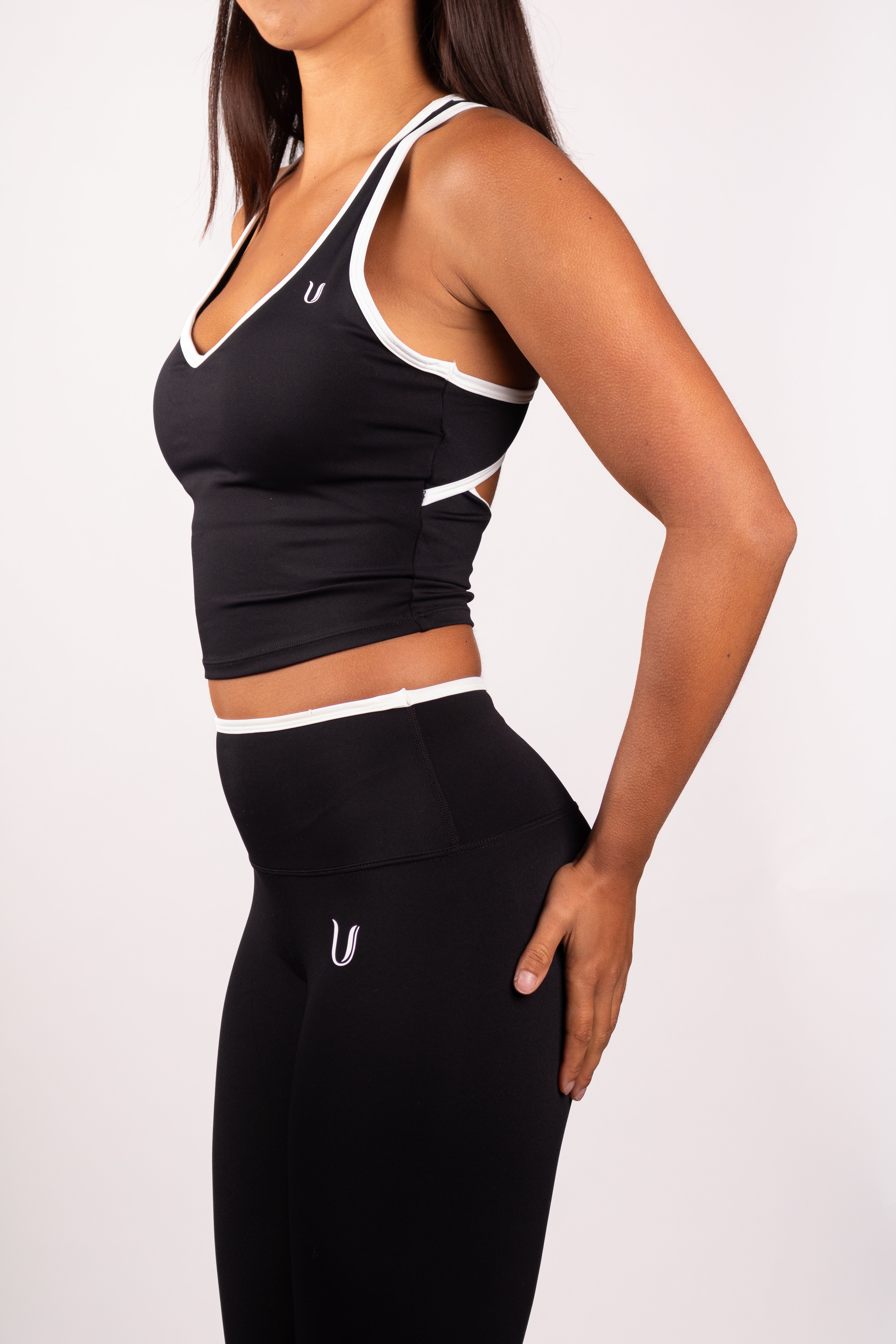 Ivy | Performance Top – Noir