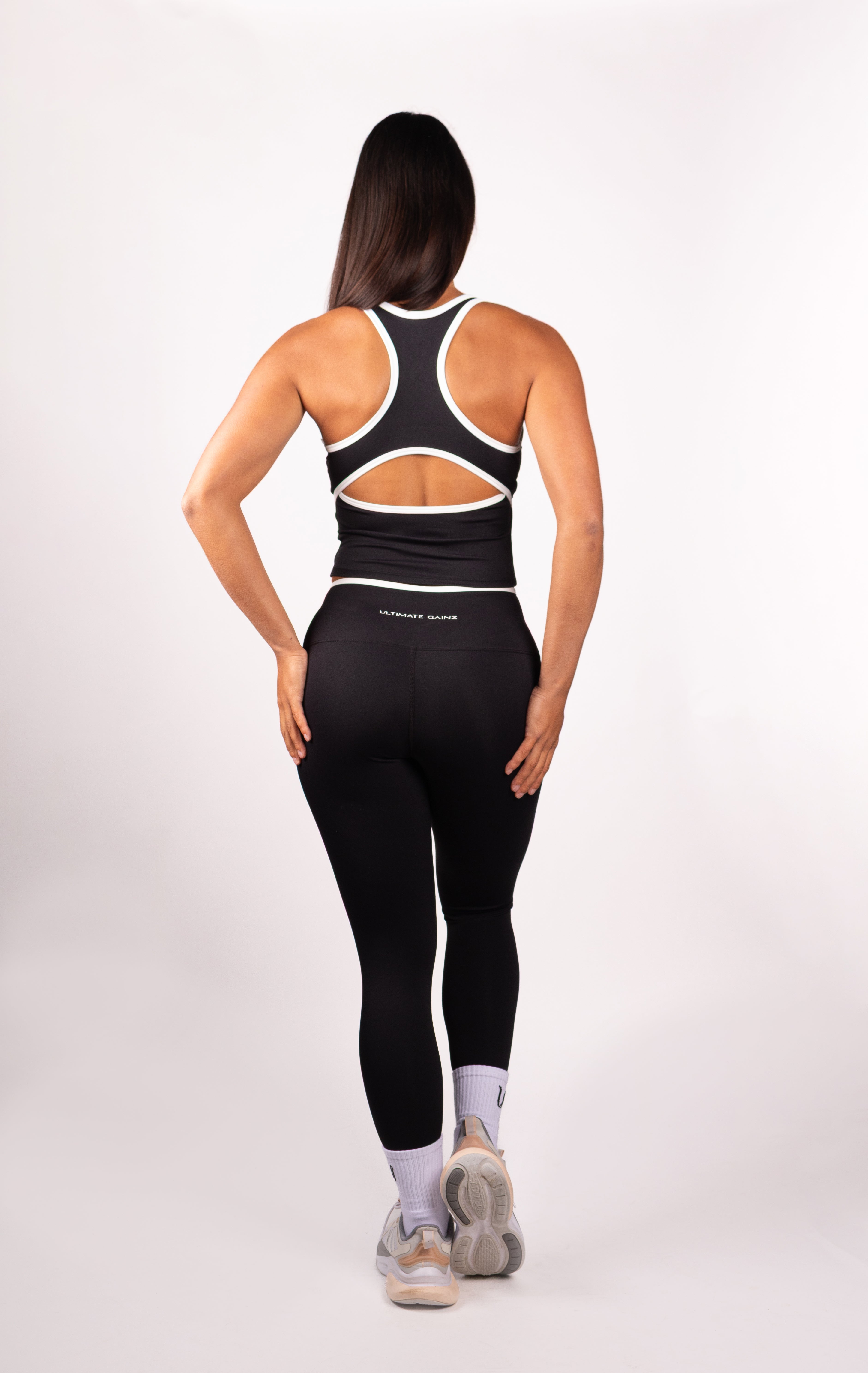 Ivy | Performance Top – Noir