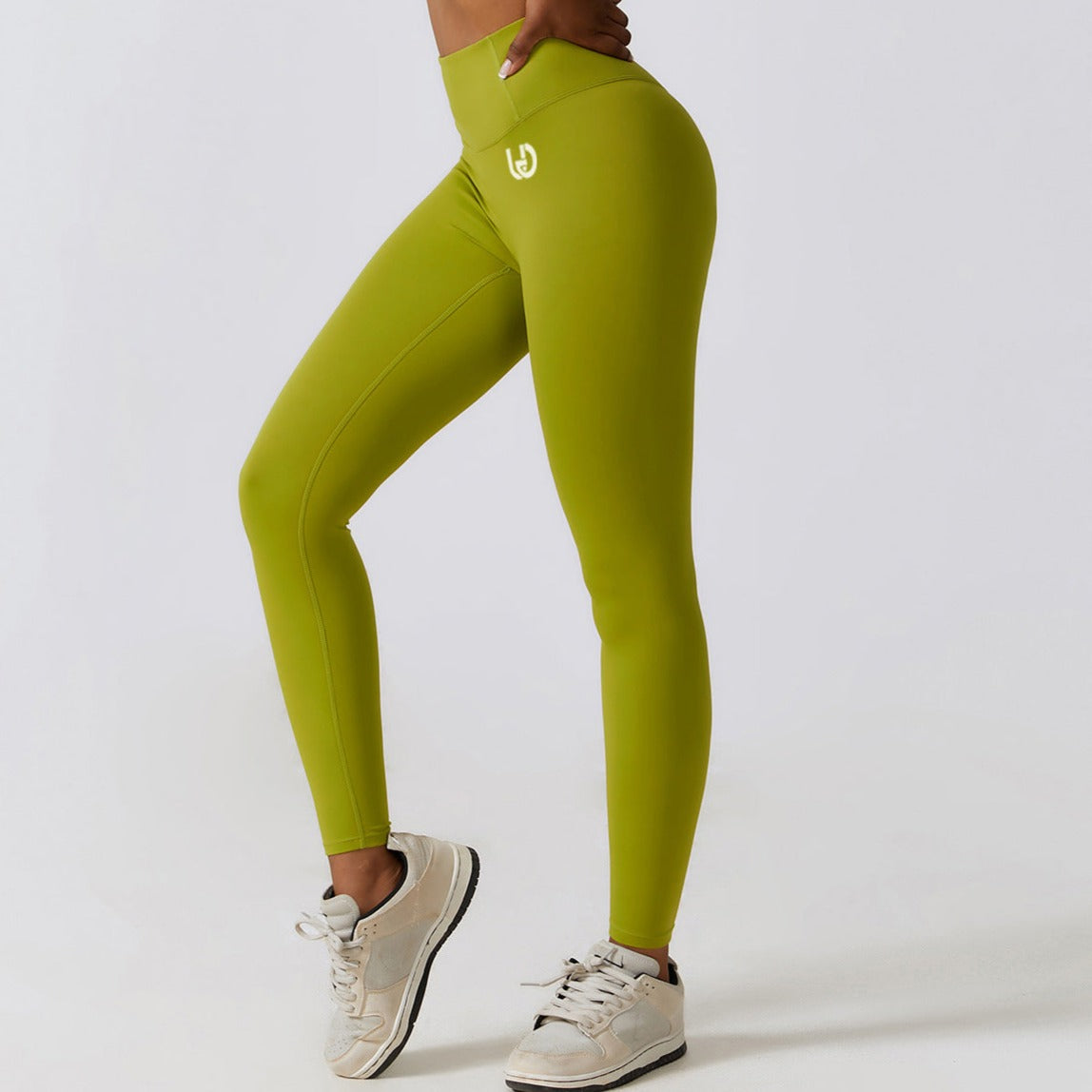 Hailey | Legging - Vert