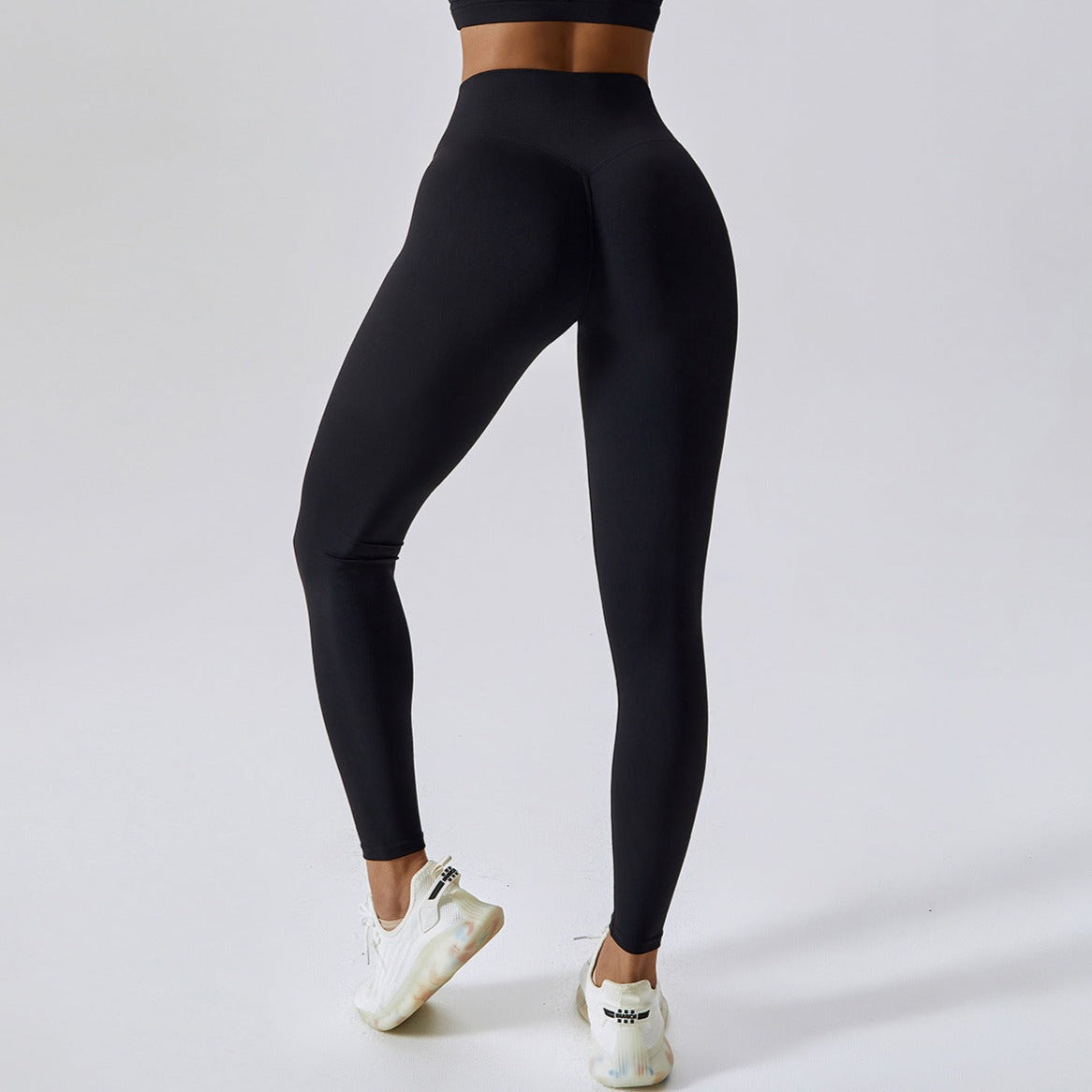 Hailey | Legging - Noir