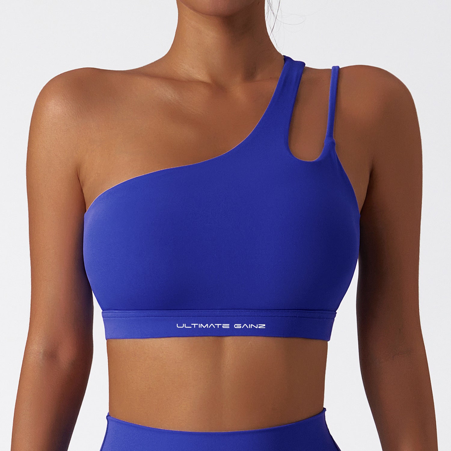 Palmer | Top - Bleu