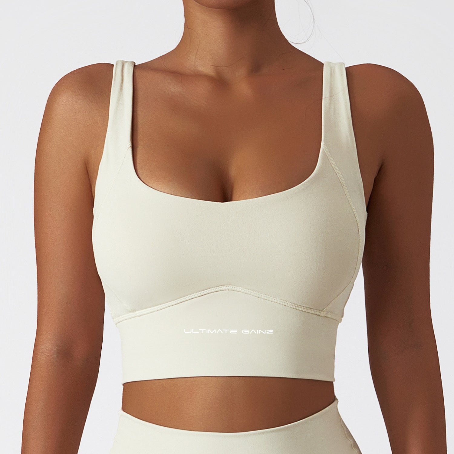 Palmer | Trend Top - Ivory