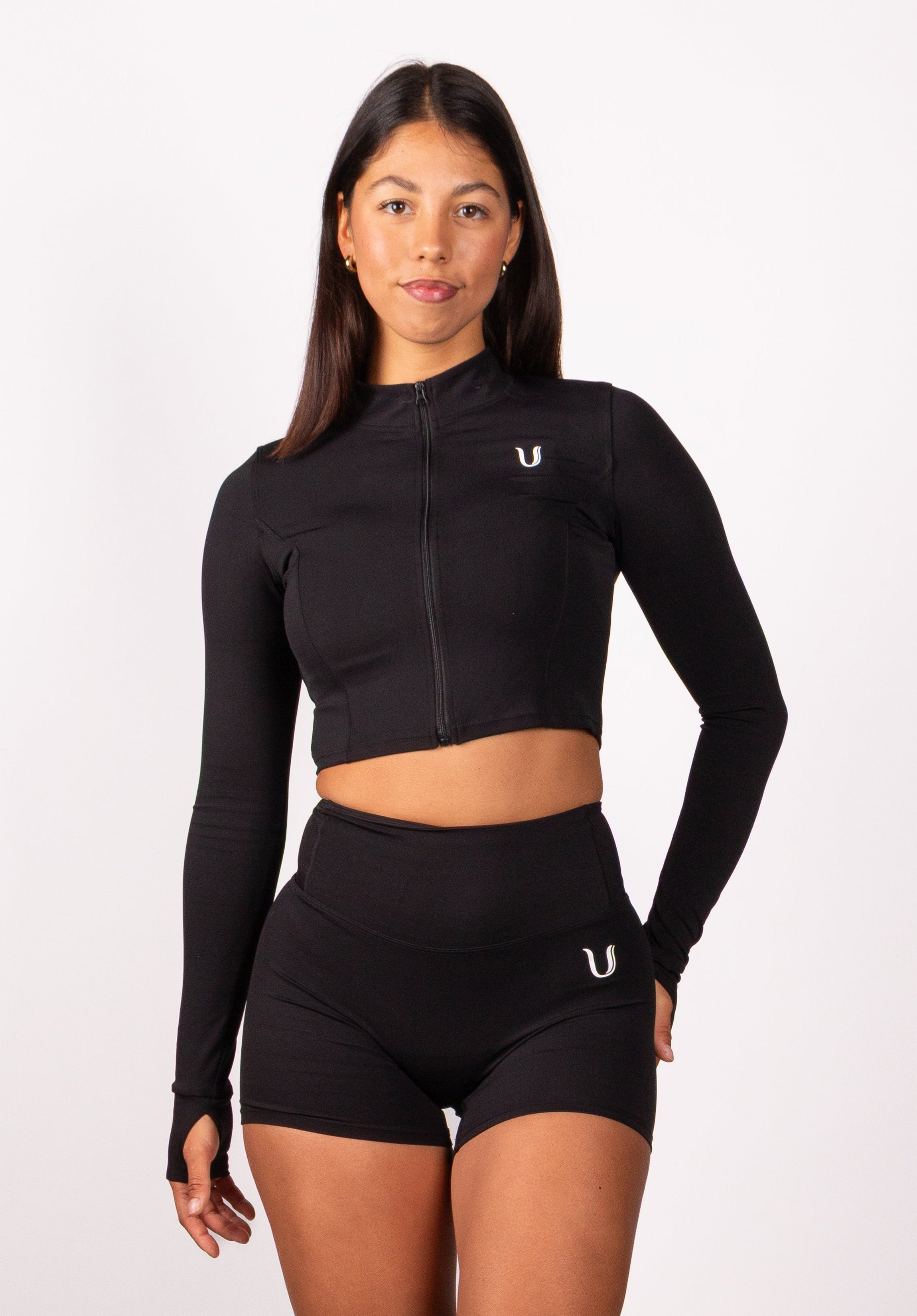 Hailey Jacket | The Evolution – Noir