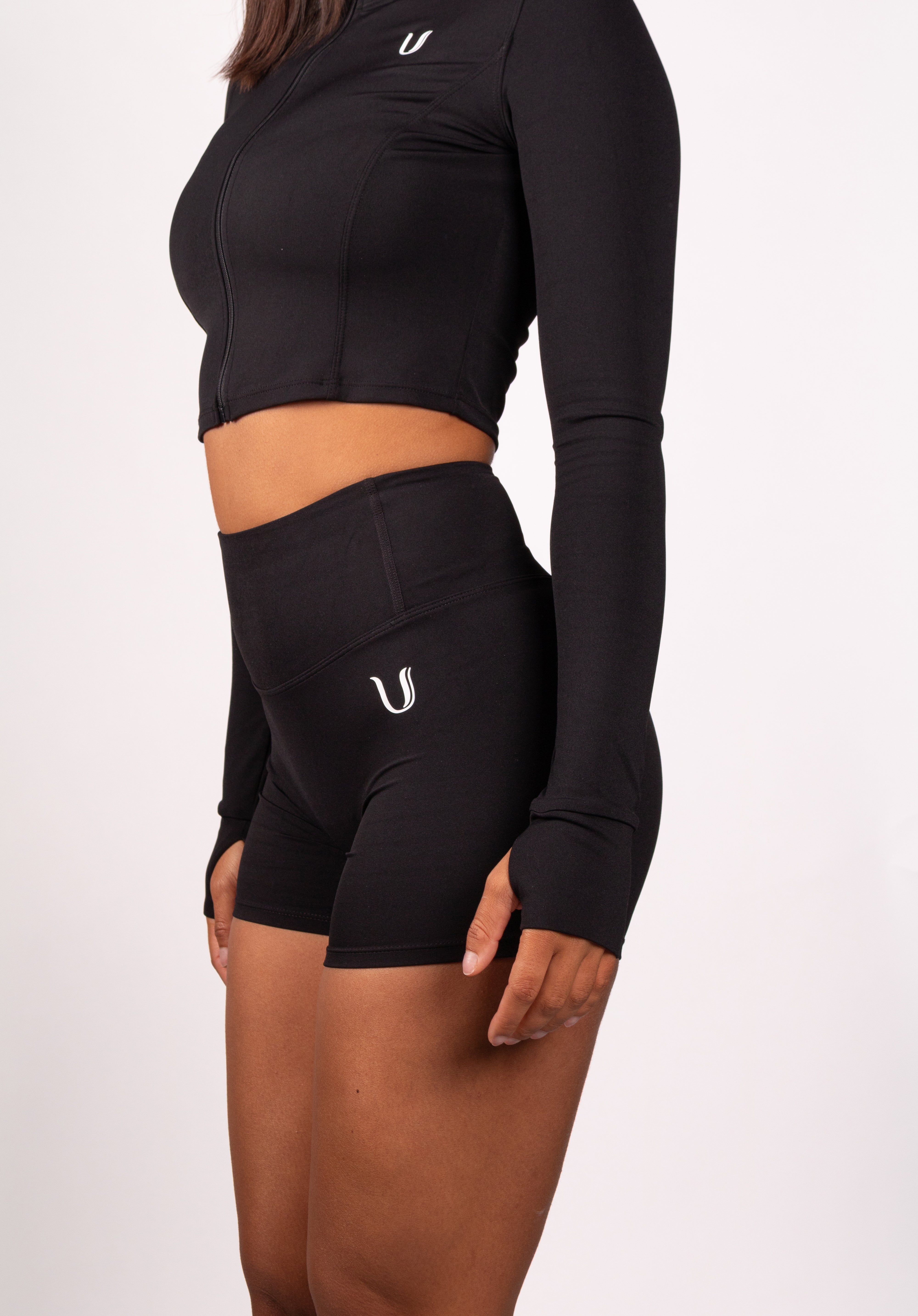 Hailey Jacket | The Evolution – Noir