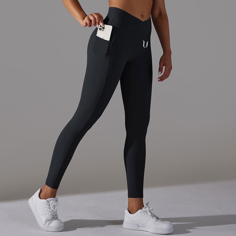 Mila | Legging - Black