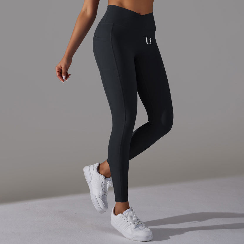 Mila | Legging - Black