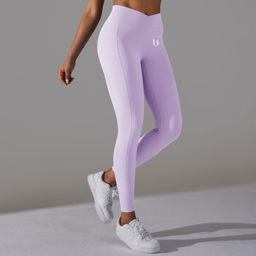 Mila | Legging - Pink