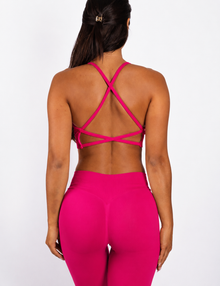 Beau | Cross BH - Rose